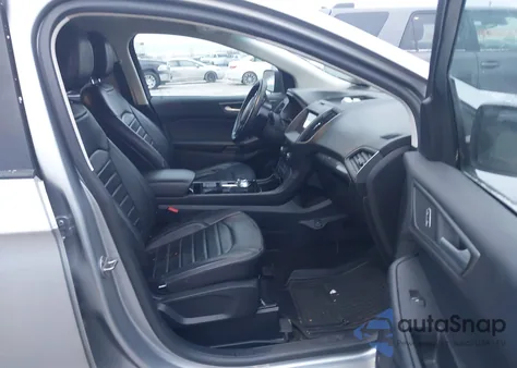 2020 Ford Edge Se из США, поврежденный, VIN 2FMPK3G90LBA34114
